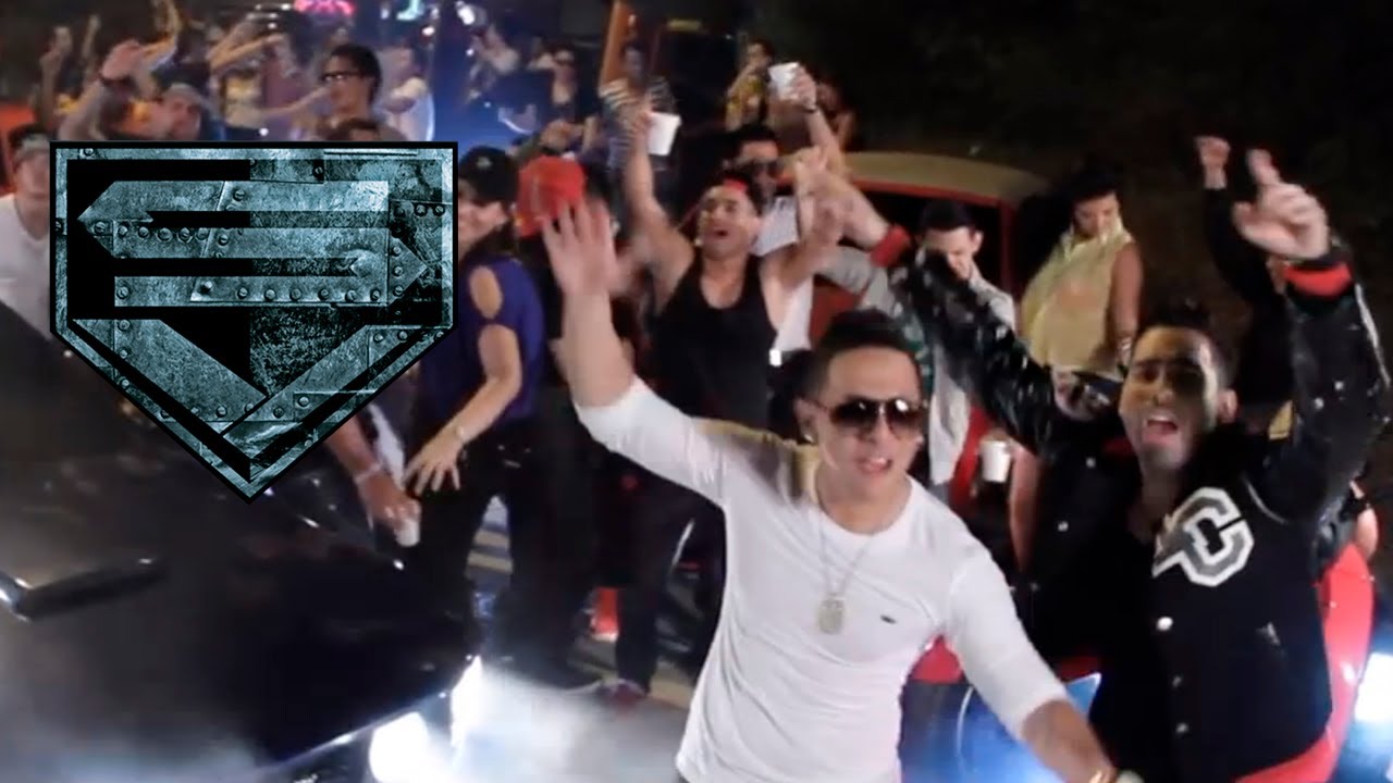 Sonny & Vaech - Que Se Sienta VIDEO OFICIAL