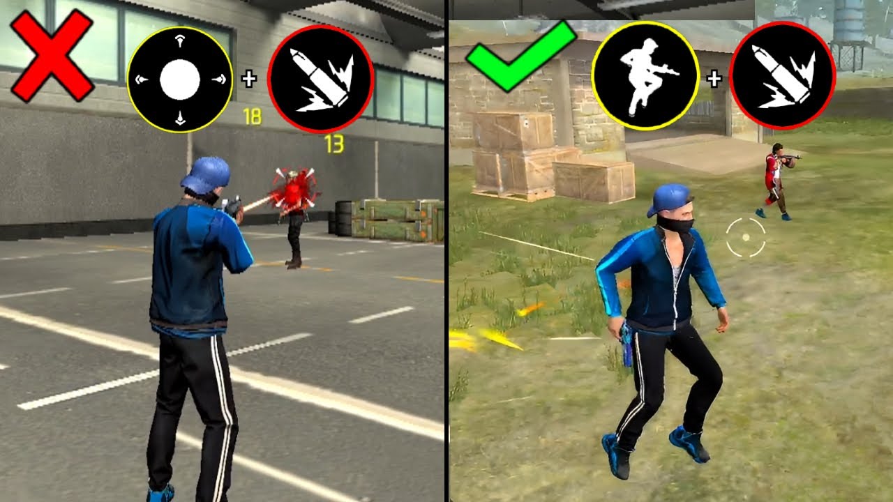 7 Dicas Simples pra Evoluir 100% Sua Jogabilidade no Free Fire