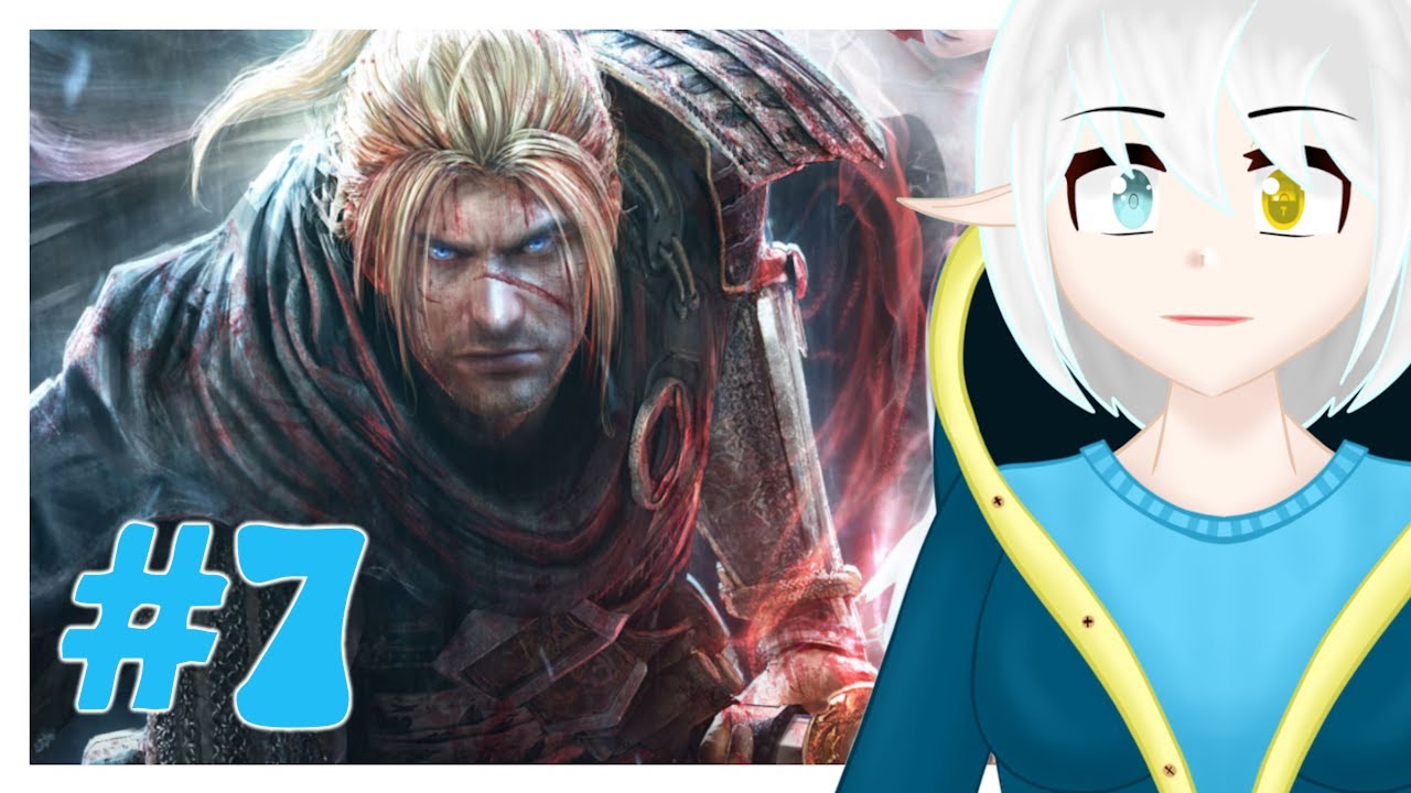 Ice Witch plays Nioh #7