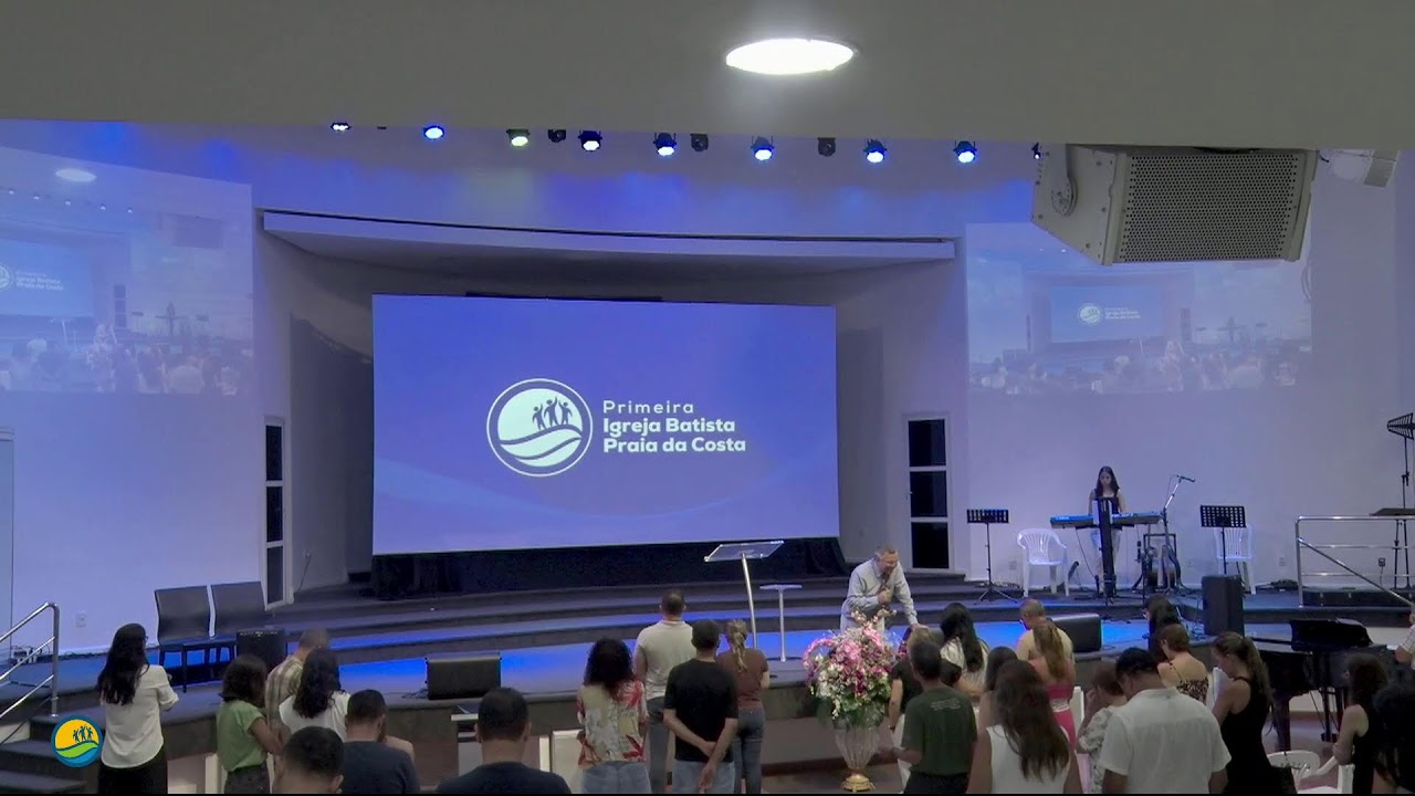 Quinta Viva - 26/02/2026 | Primeira Igreja Batista Praia da Costa