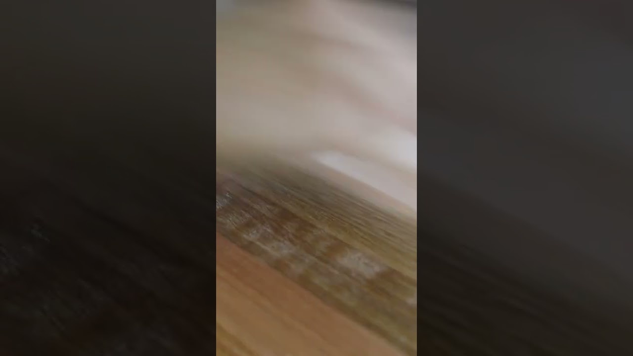 Cómo curar una tabla de picar madera 