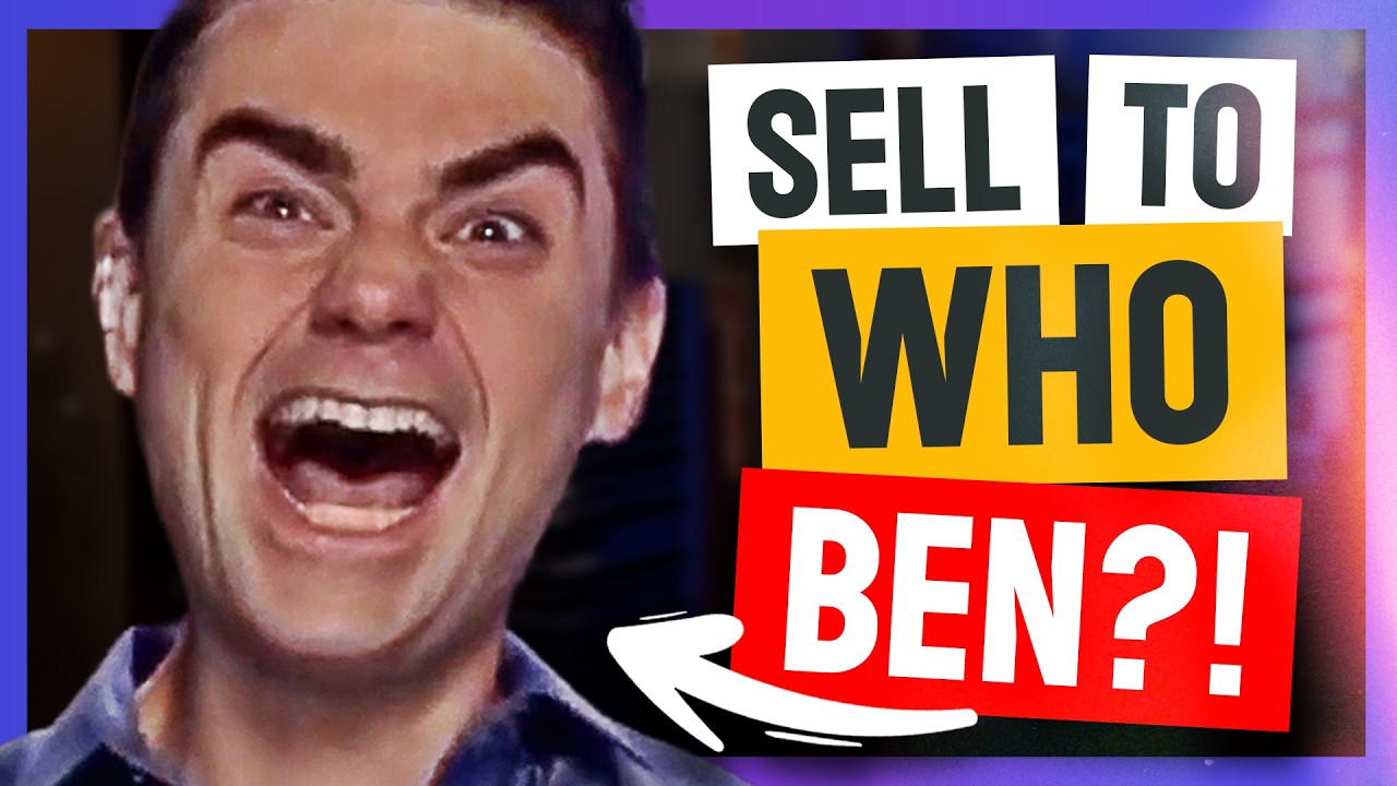 How Ben Shapiro&rsquo;s WORST Take Exposed His 'Fake-Expert' Grift