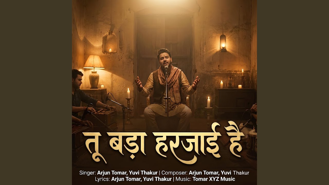Tu Bada Harjai Hai