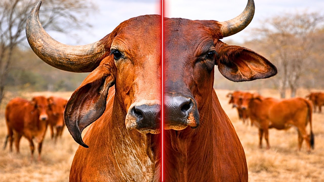 GIR vs SINDI: qual melhor zebu 