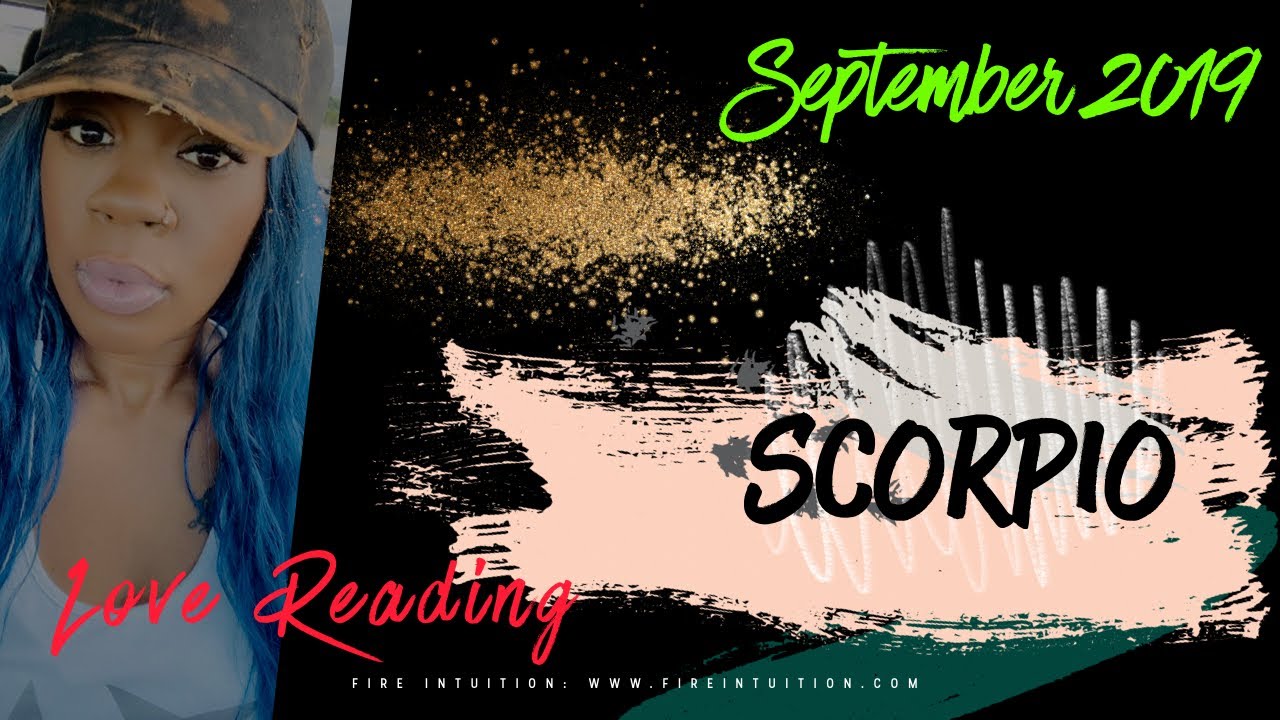 SCORPIO - They Just Know... 👀 You Want Them Back! 💑 September 1st-15th