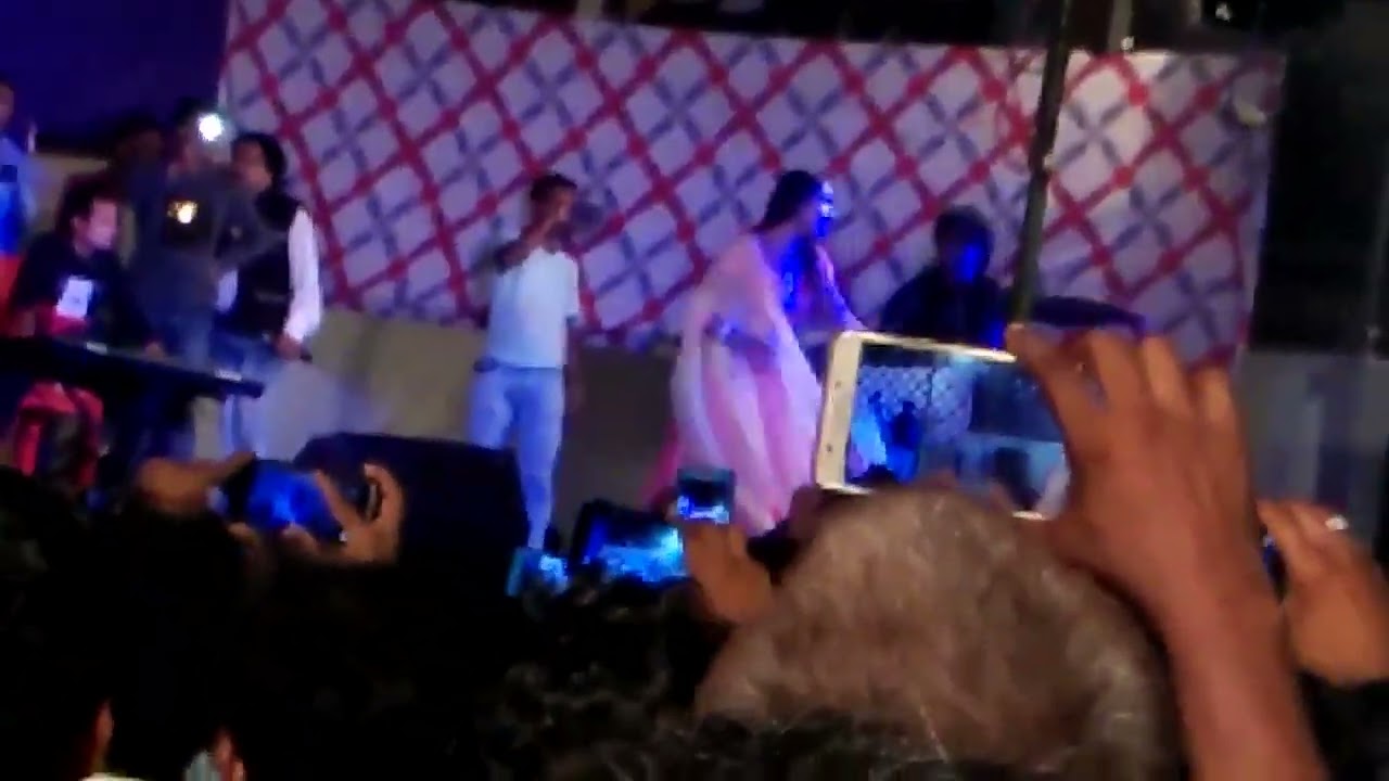 kajal raghwani ka mumbai men program super dansh supar mukesh maikal dansh supar