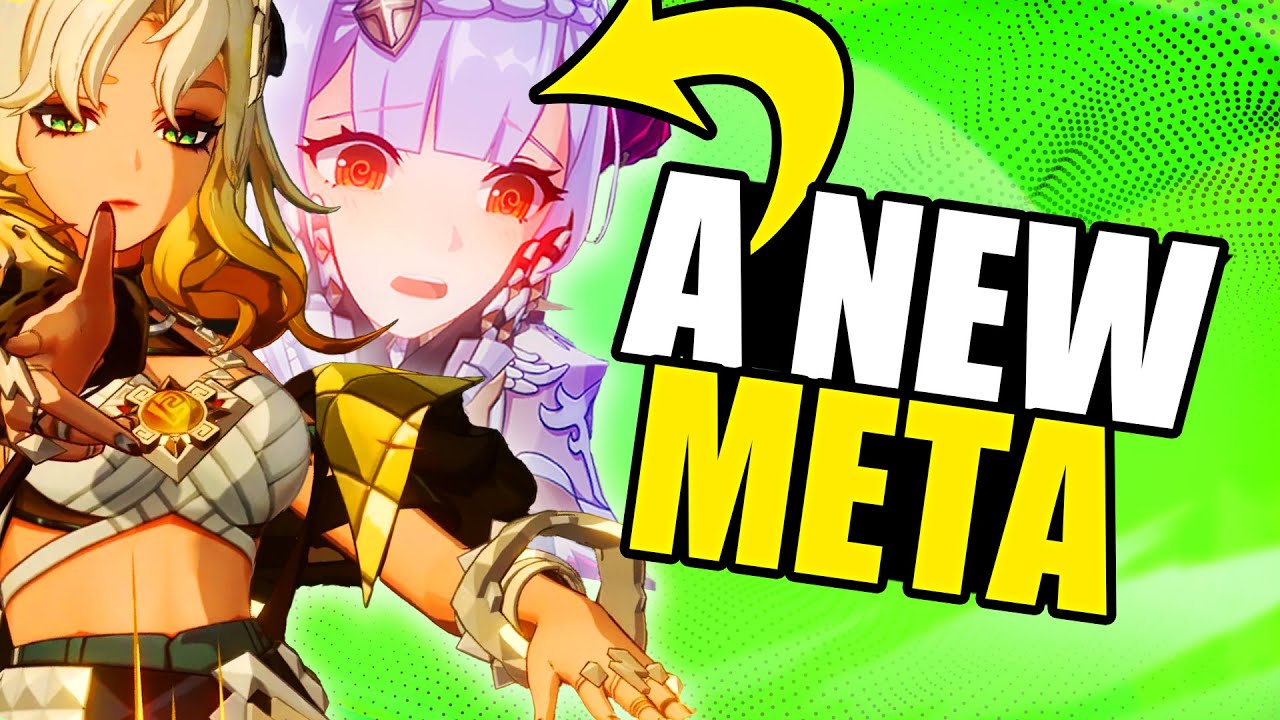 🆕 Noelle & Xilonen ARE INSANE IN 5.1! [Genshin Impact]