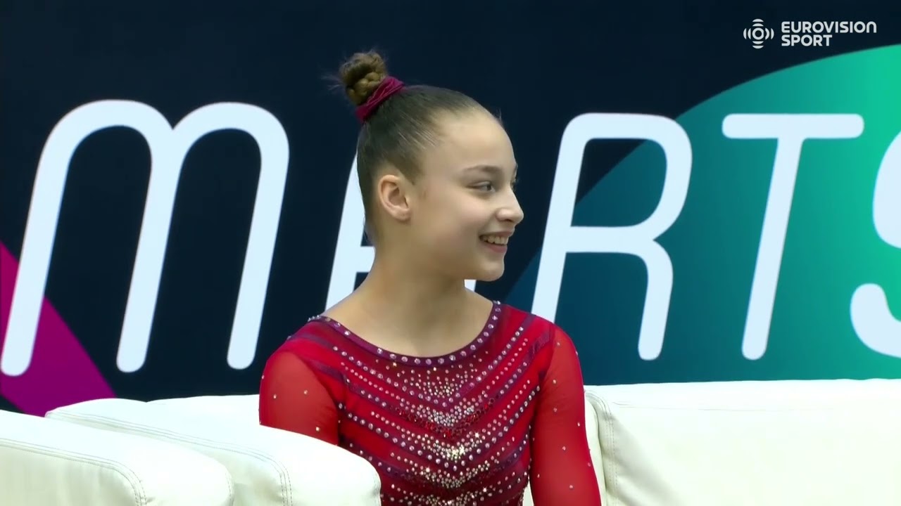 Artistic Gymnastics. 2026 Baku World Cup. UB + SR