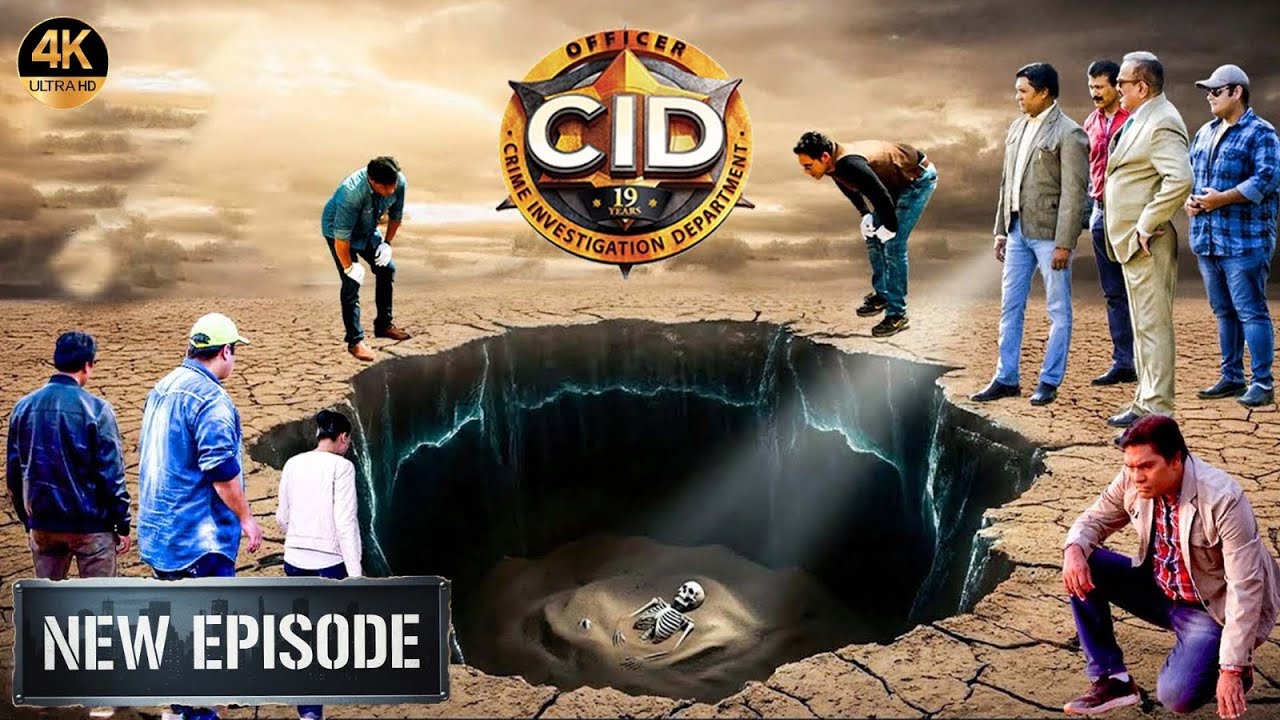 ज़मीन के अंदर CID को मिला 200 साल पुराना कंकाल | Crime Story | CID | New Episode 2026