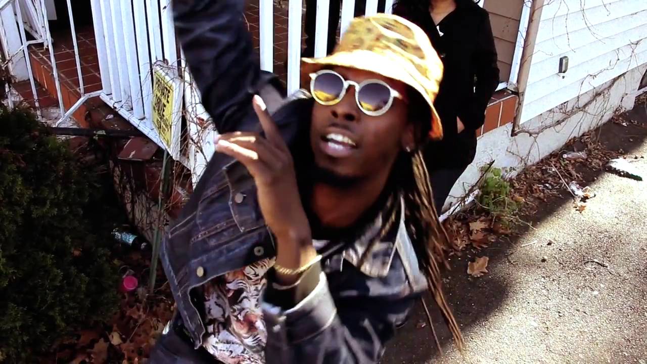 Chuck Paradi$e - 10 X 10 (Music Video) Directed by Dope Williams