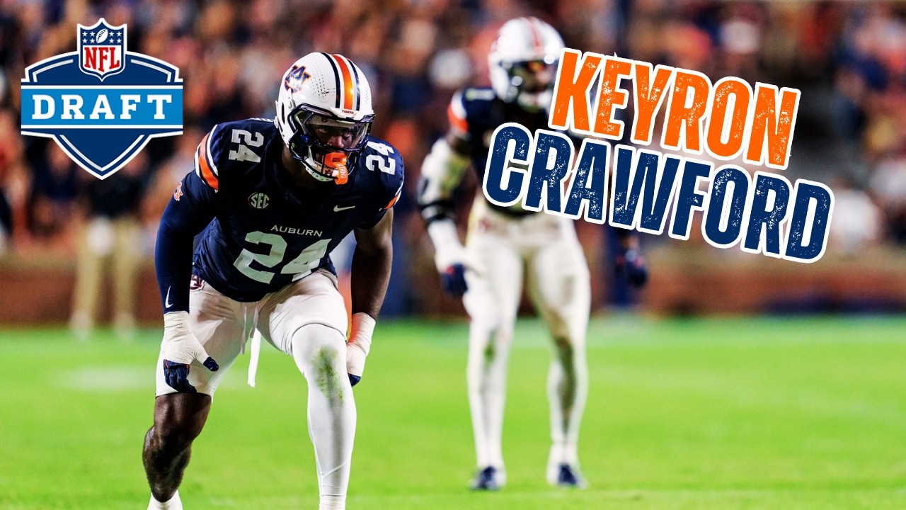 Keyron Crawford All-22 Highlights | Las Vegas Raiders