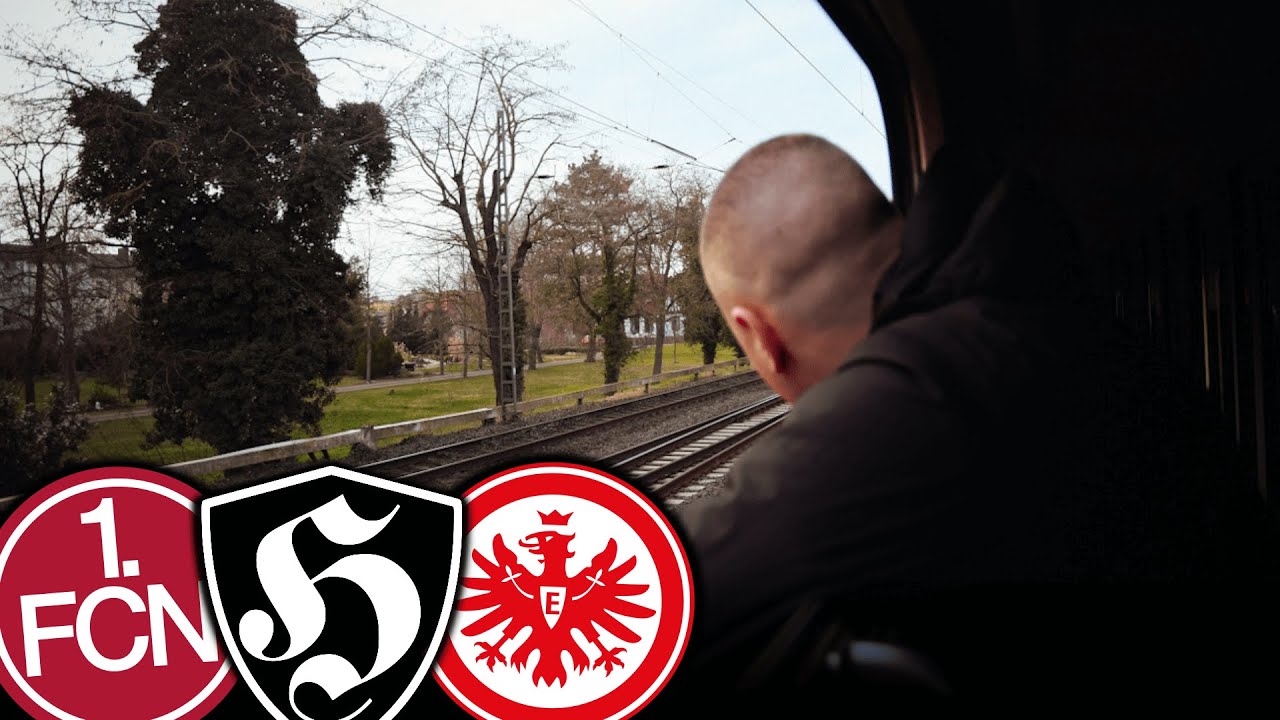 💥 Nürnberg gegen Frankfurt! (125 vs. 125)