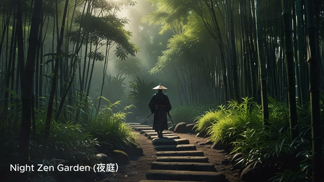 Yoru Garden – Night Zen Garden (夜庭)