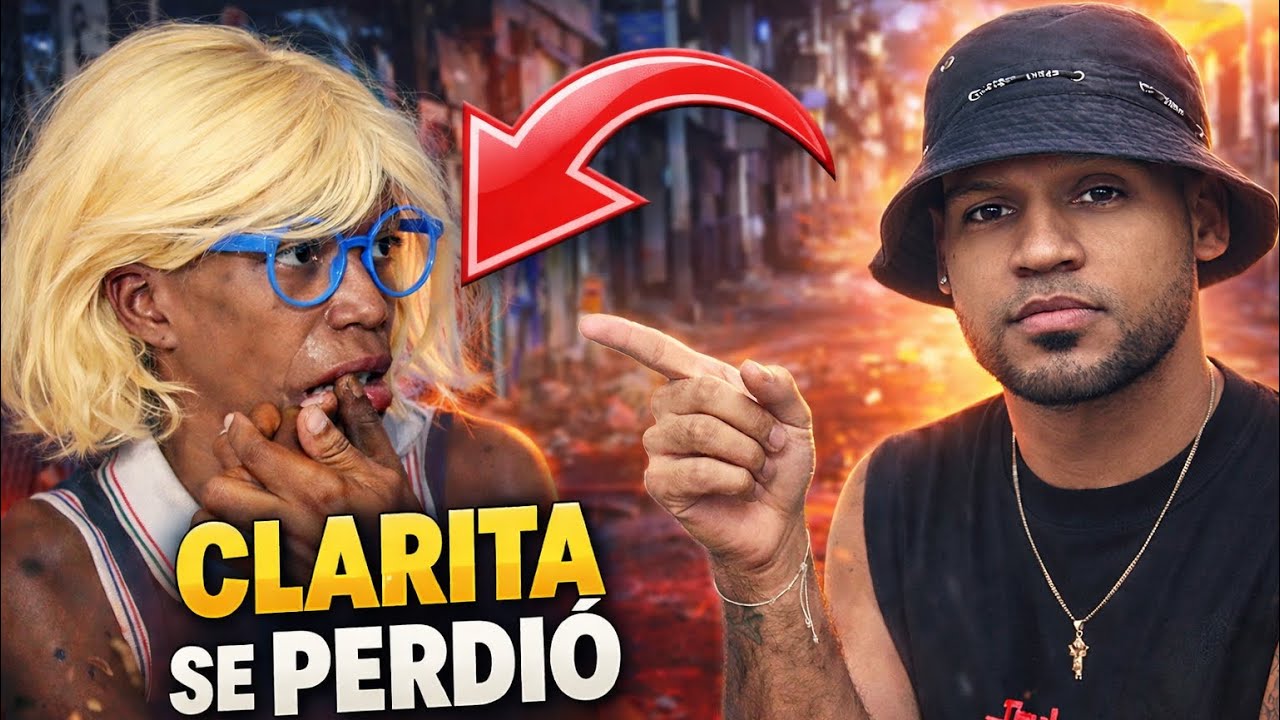MIREN CÓMO VIVE CLARITA luego de ser rescatada para rehabilitarla 