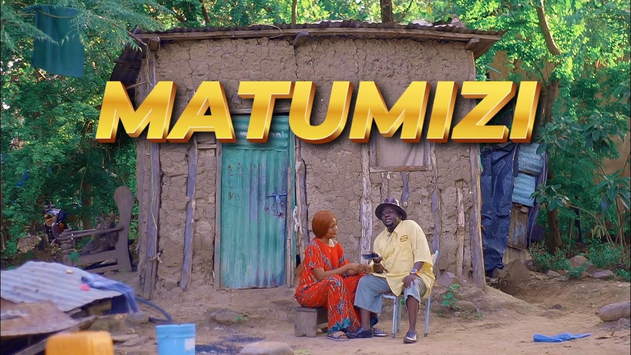 MATUMIZI ;BROTHER K MOBIMBA