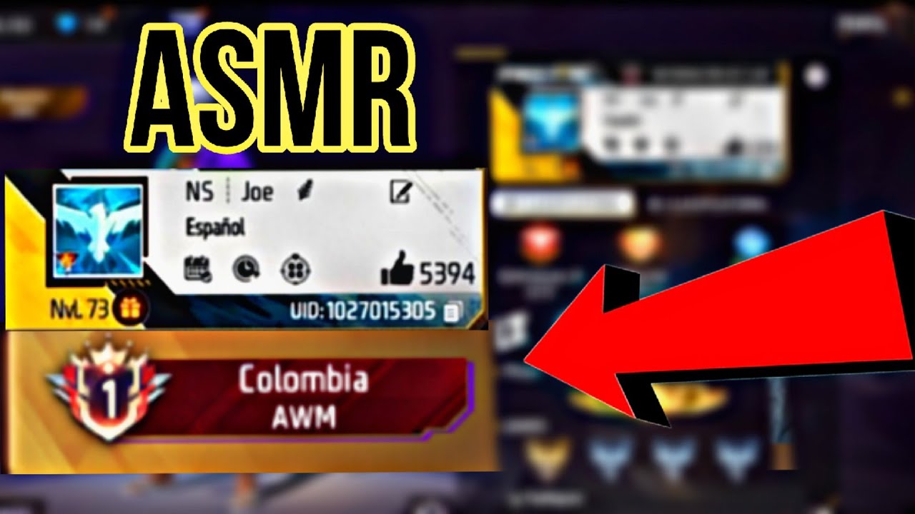 JoeASMR | Todo esto tiene mi cuenta 🙀