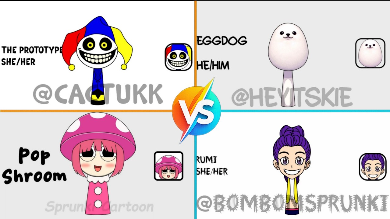 Tiles Hop EDM Rush Incredibox Sprunki OC ALL Phase 🔥