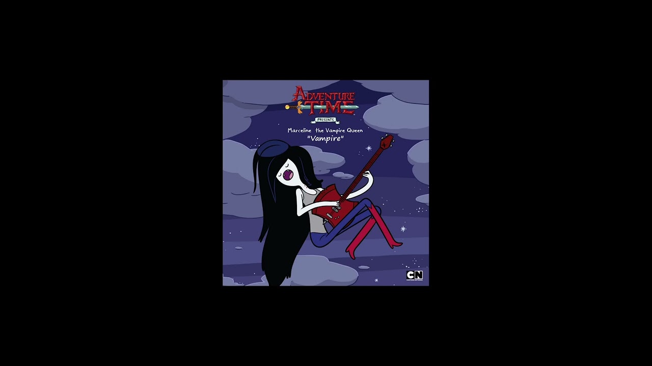Vampire by Marceline (AI Cover)