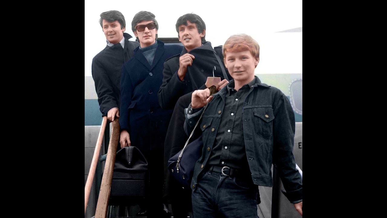 Some Other Guy  -  The Searchers