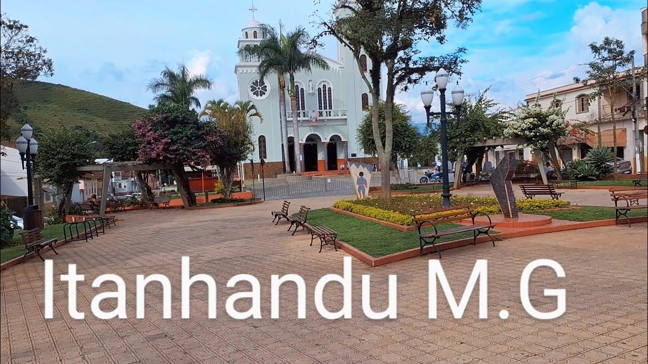 Itanhandu M.G