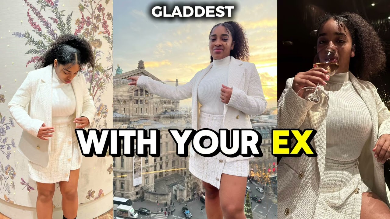 Gladdest - Done With Your EX LYRICS ( SHAKE IT TO THE MAX remix MOLIY & SILENT ADDY
