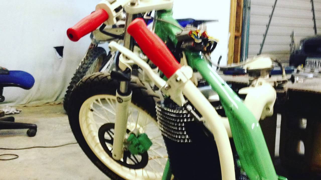 suzuki savage bobber