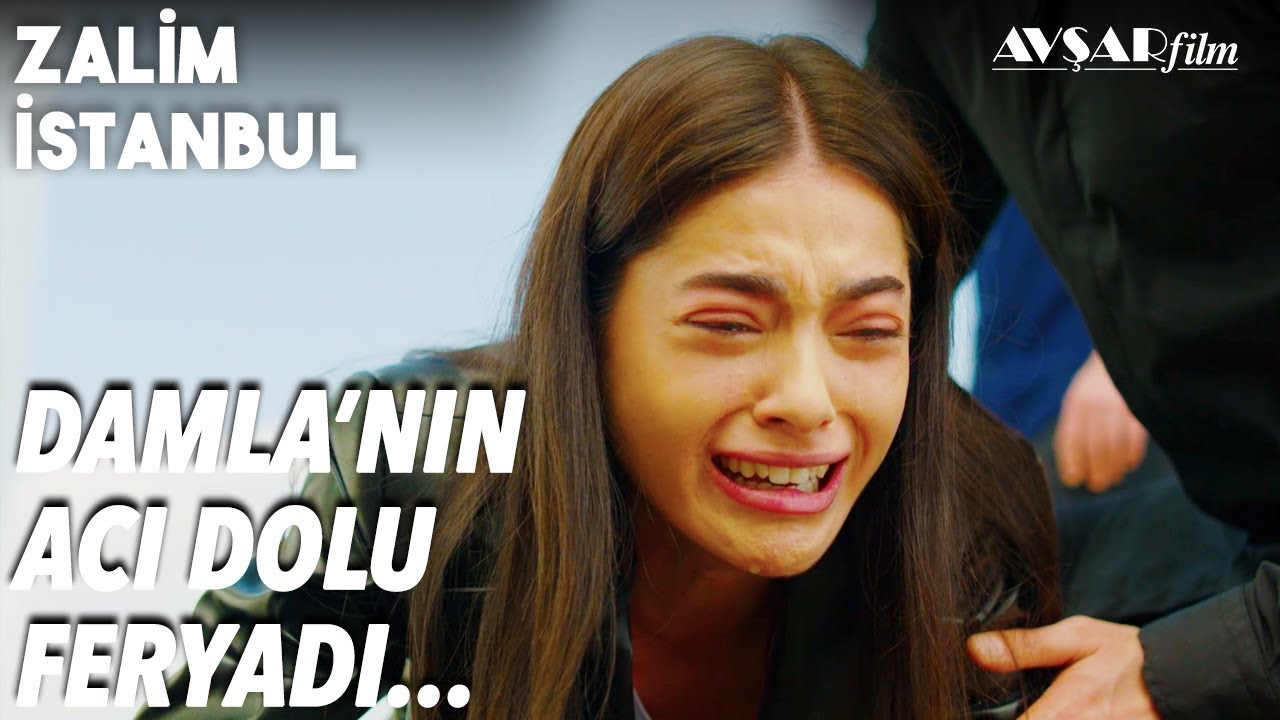 Damla'nın Acı Dolu Feryadı😢 Artık Kimsenin Evladı Değiliz - Zalim İstanbul 39. Bölüm