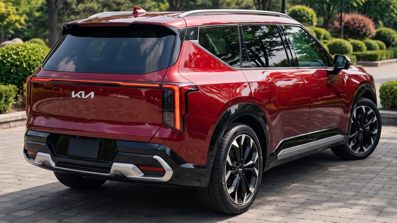 НОВЫЙ Kia Sportage 2027 года уже здесь... Дизайн просто потрясающий!