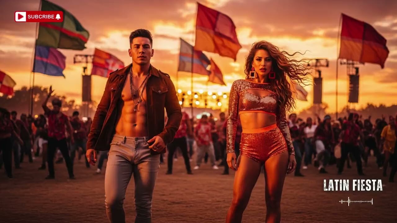 🔊 Latin Dance Pulse 2026 | Reggaeton High Energy Mix