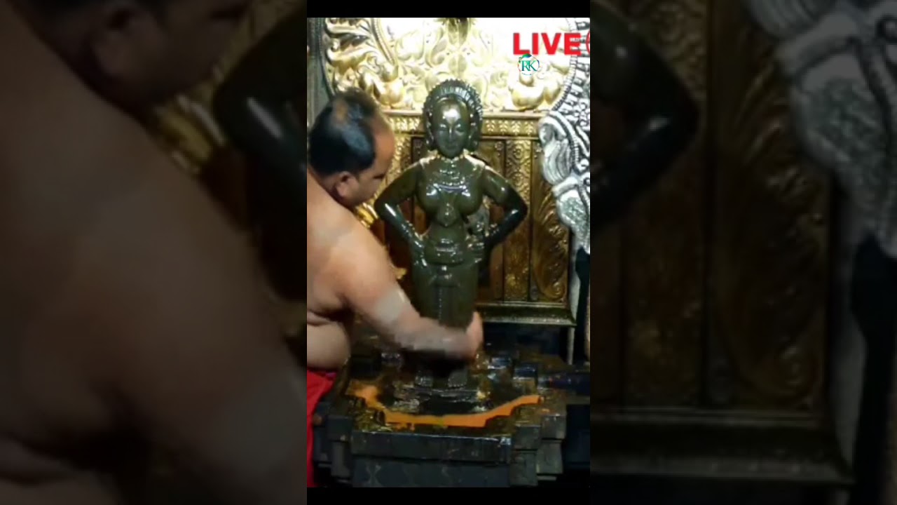 आजची श्री विठ्ठल नित्य महापूजा | 01 मार्च 2026 Pandharpur Shree Vithal Darshan#pandharpurlivedarshan