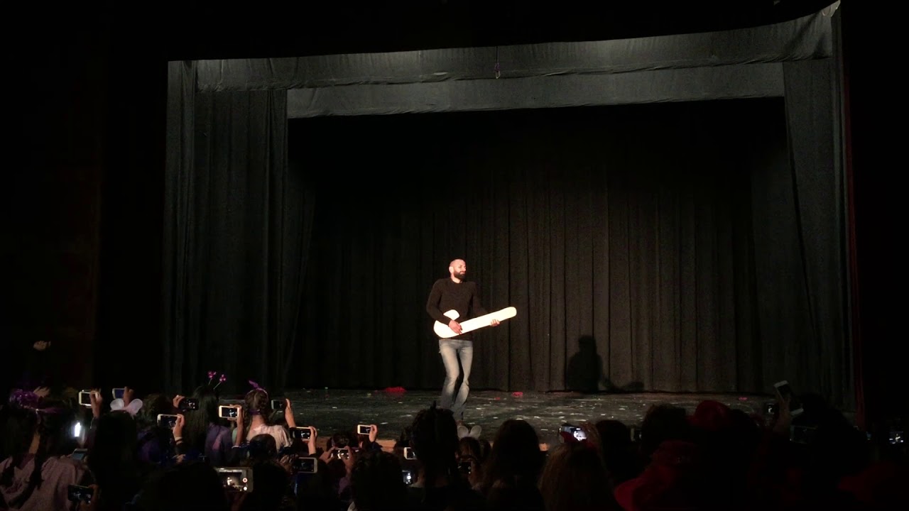 Camp White Pine 2018 Teacher’s Lip Sync - Loretto Abbey