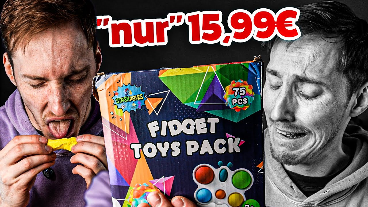 Eine Box Fabrikabfall - 