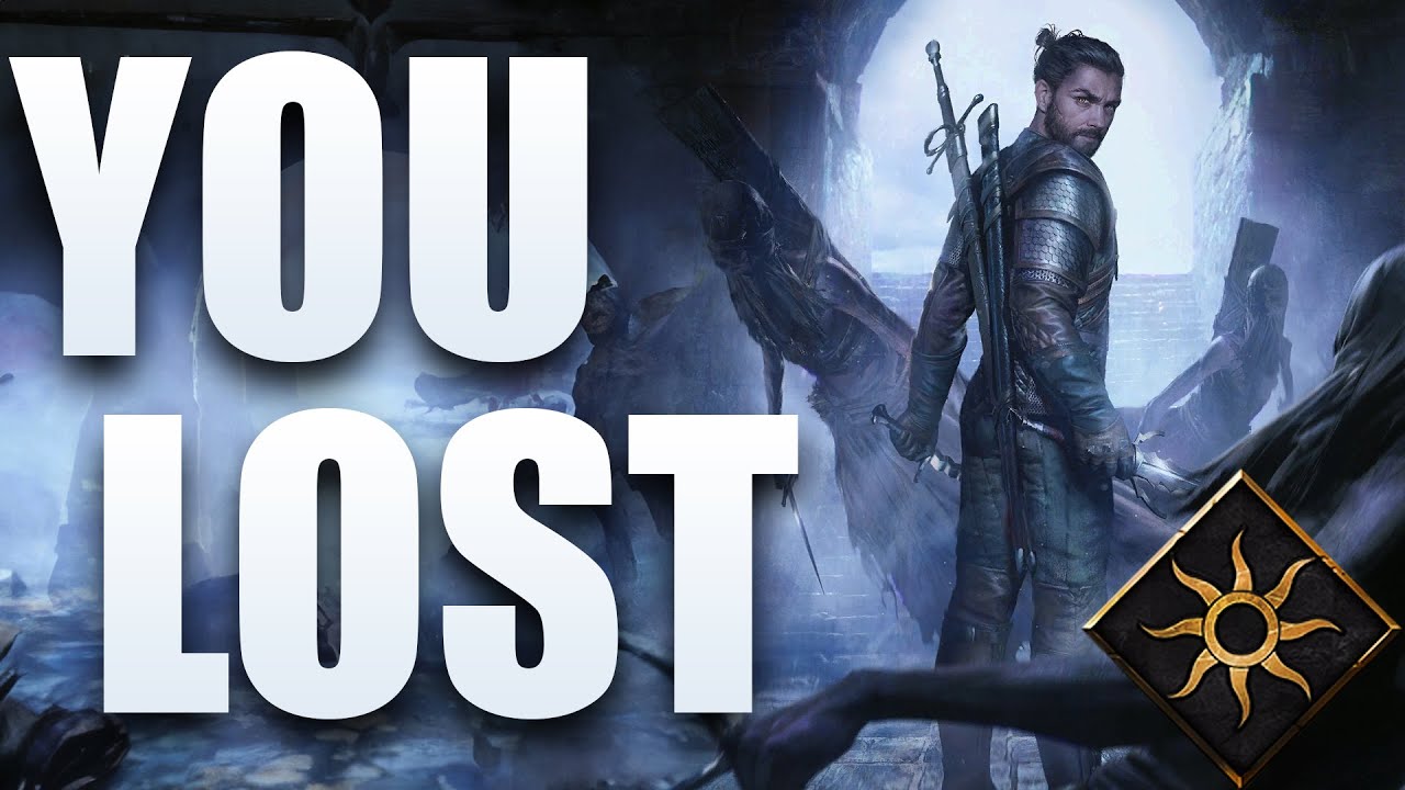 GWENT | KOLGRIM NILFGAARD CANNOT BE STOPPED!
