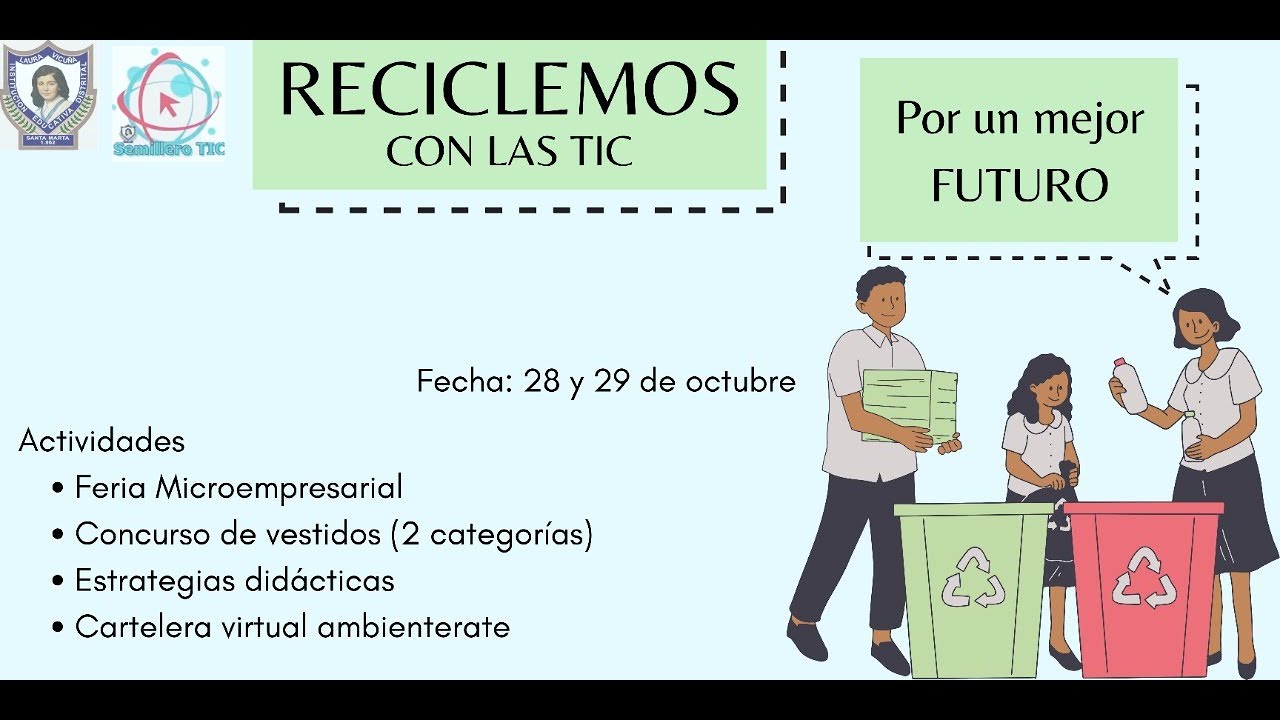 Feria de Reciclaje