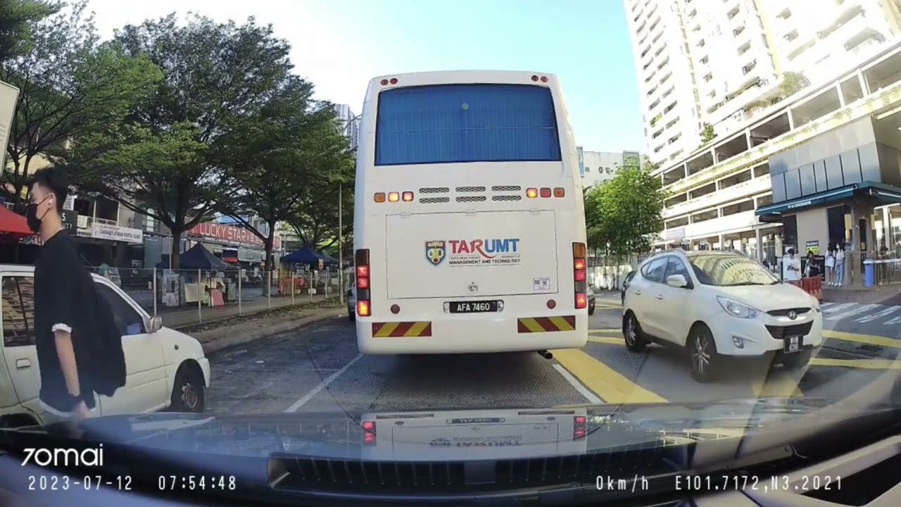 MALAYSIA IDIOT'S  DRIVERS COMPILATION #184