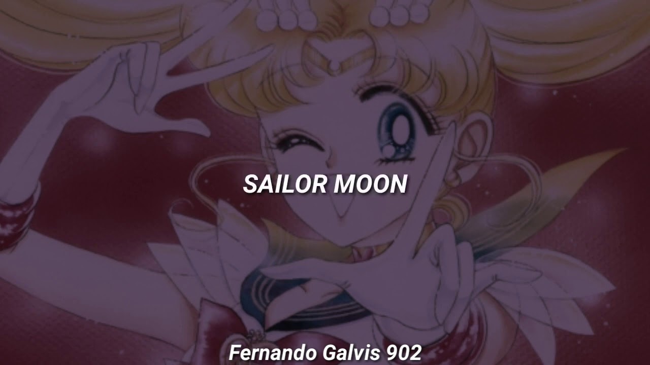 Sailor Moon 🌙- Ai Wa Energy (Sub Español)