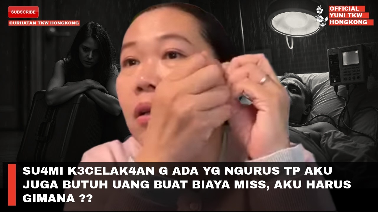 SU4MI K3CELAK4AN G ADA YG NGURUS TP AKU JUGA BUTUH UANG BUAT BIAYA MISS, AKU HARUS GIMANA ??