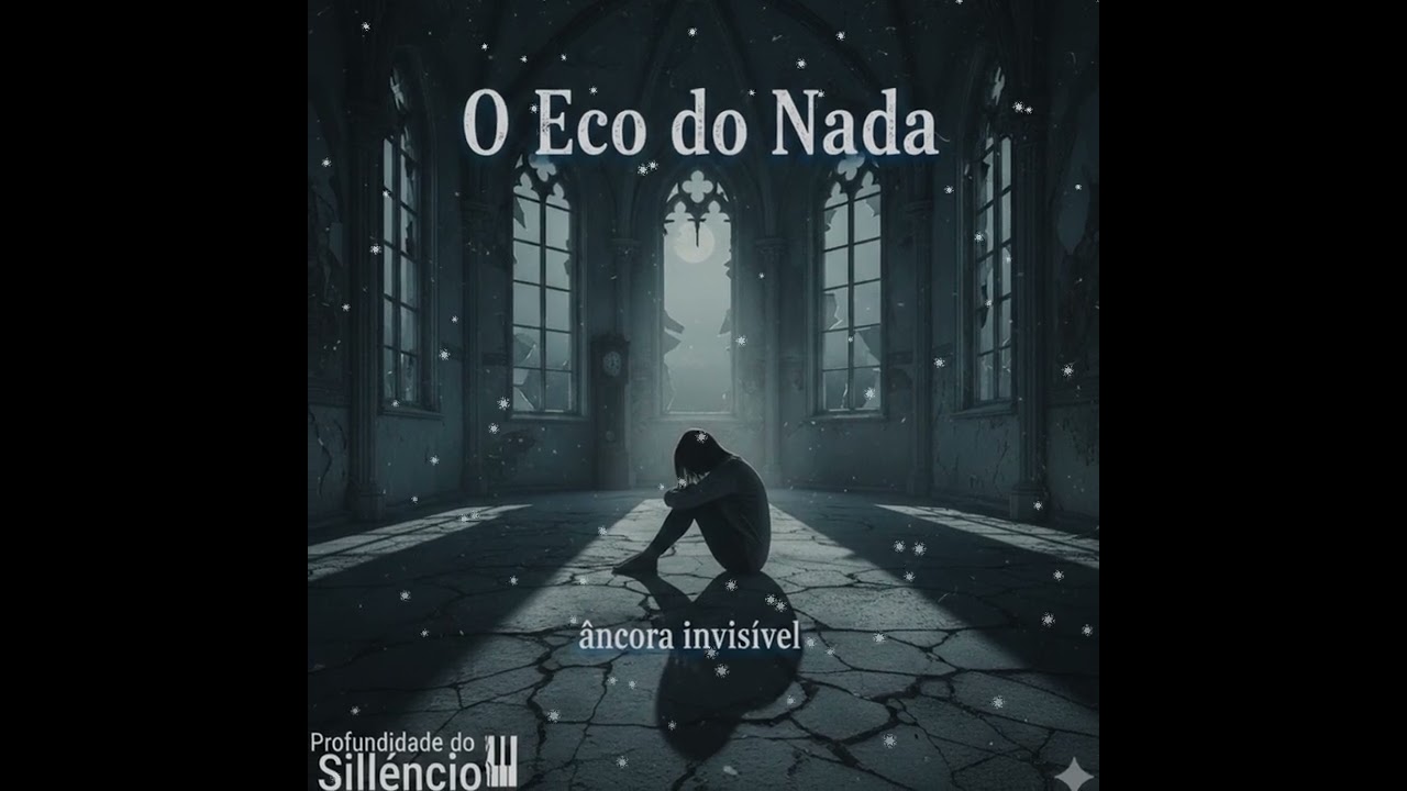 Âncora invisível - o eco do nada
