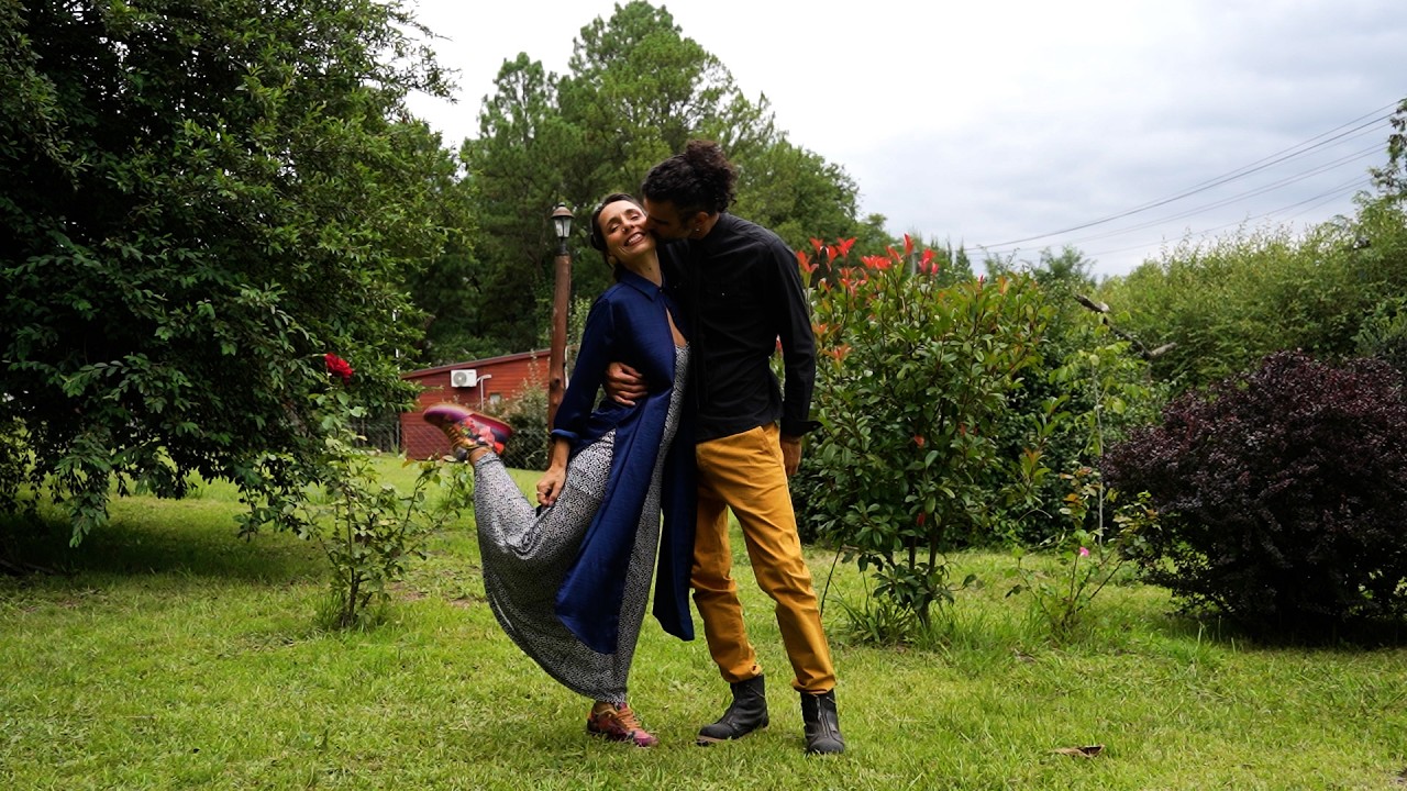 🇻🇪🇦🇷🫶🏽 Así es un CASAMIENTO de PUEBLO 👰🤵 Visitamos Villa Yacanto de Calamuchita. 🌄