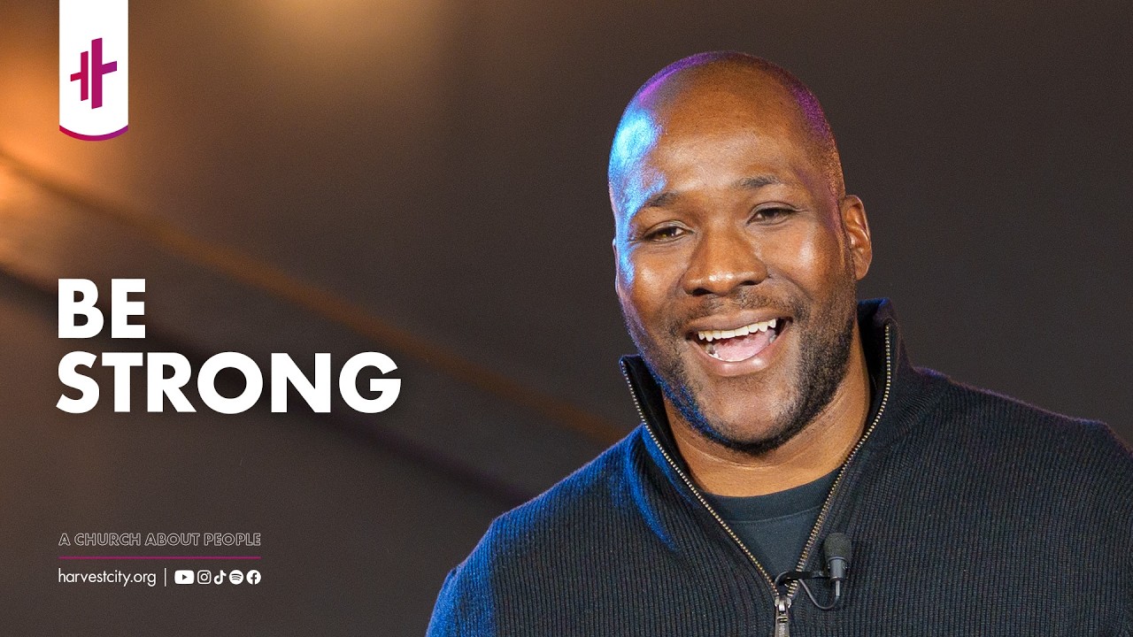 TNL: Be Strong – Daniel Ndlovu | 24-02-26