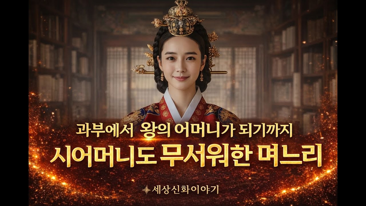내 아들을 왕으로 만들겠다