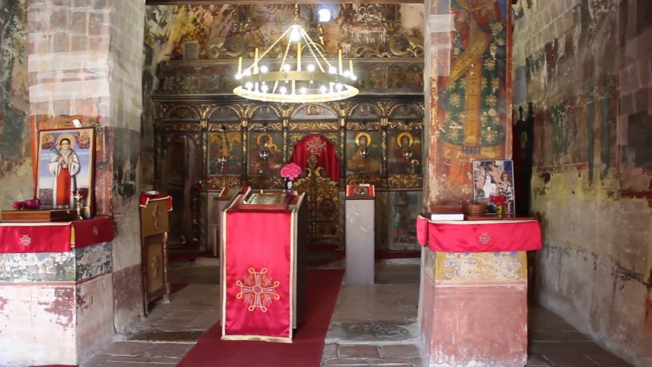Упознајте Косовско Поморавље - Св.  новомученица Босиљка Пасјанска