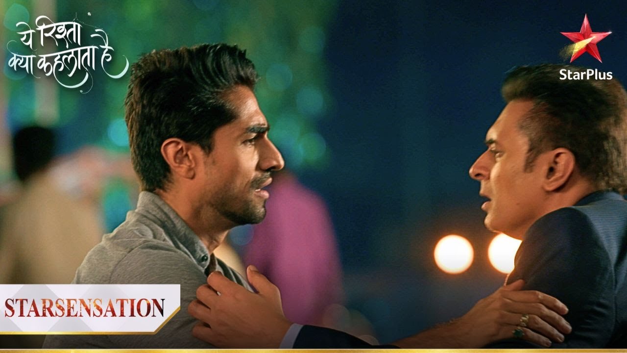 Harshwardhan ne kiya Abhimanyu se apna दुख-दर्द share! | Yeh Rishta Kya Kehlata Hai