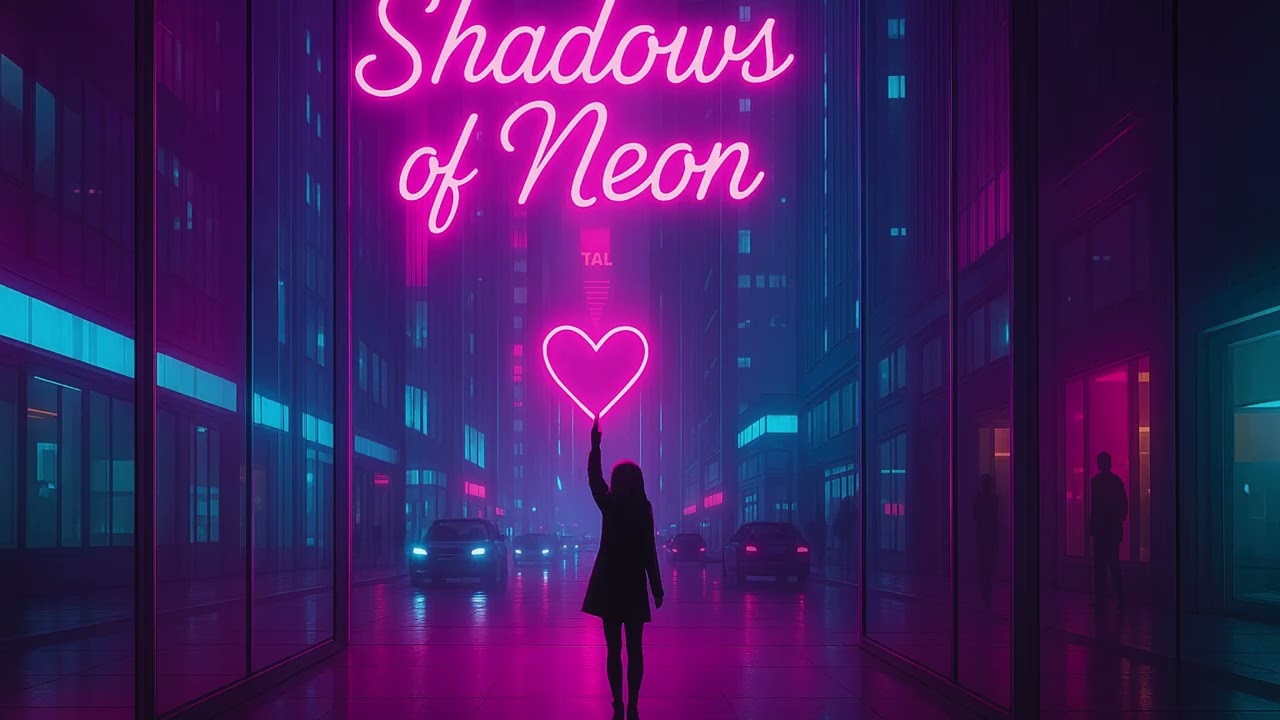 Shadows of Neon 🌃🌘 &ndash; 80s Synthwave / Synth Pop Song (Original AI Track)