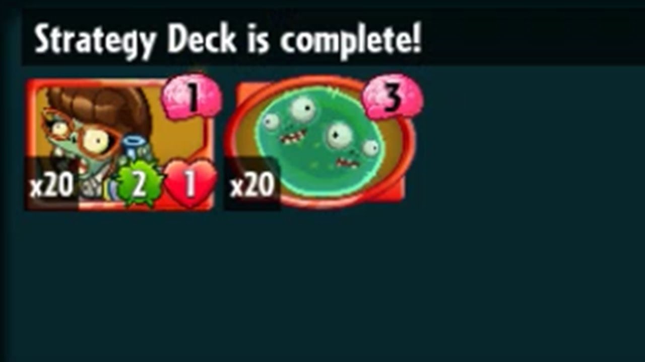 x20 Going Virals in a Deck!! | Plants vs. Zombies Heroes™