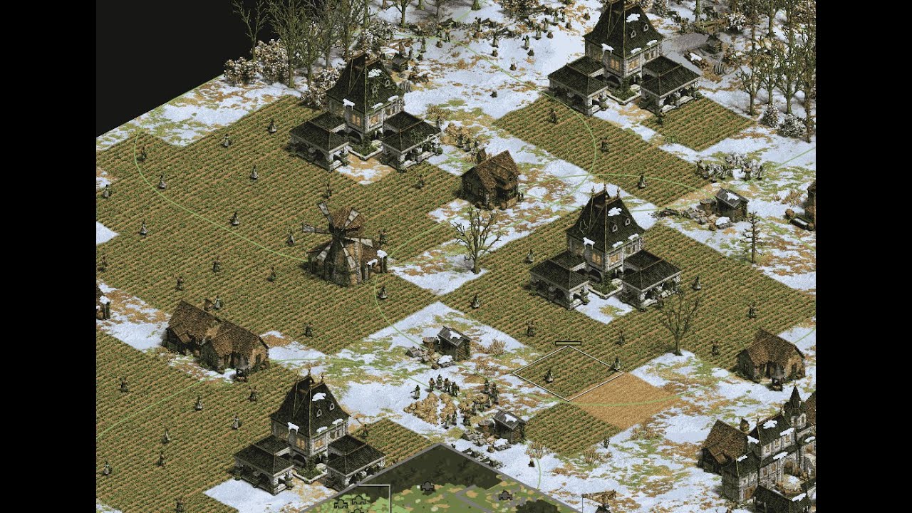 How to Perfectly 4 TC Boom into Paladins. 1900 elo Team Game Coaching. #aoe2 #ageofempires