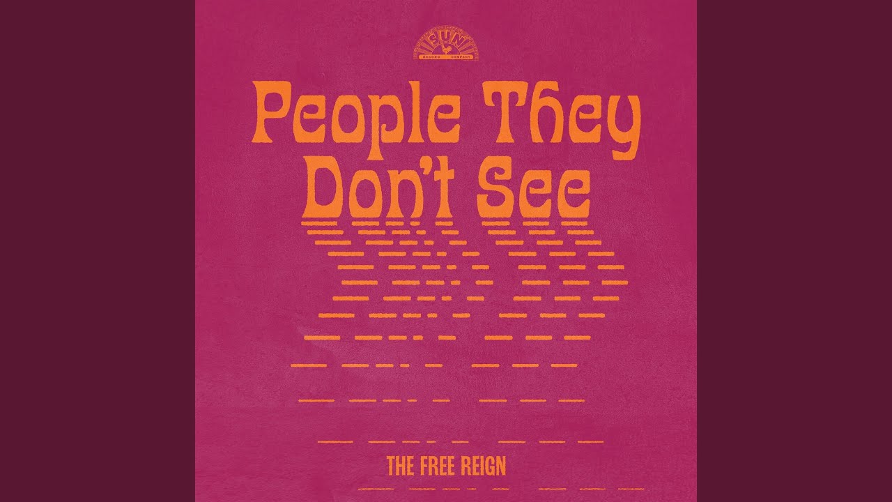 People They Don't See