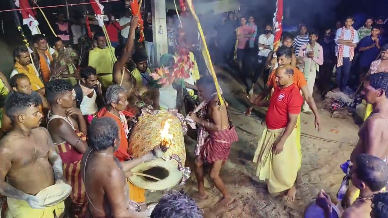 Palakasandha Danda Nacha (gm) 2025 // Parbha Nacha 🙏 Jay Maa Rudra Kali 🙏