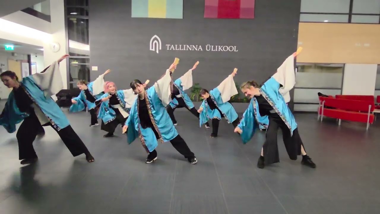 YUMEHANABI by Yuurin Yosakoi [Japanese Cultural Evening]