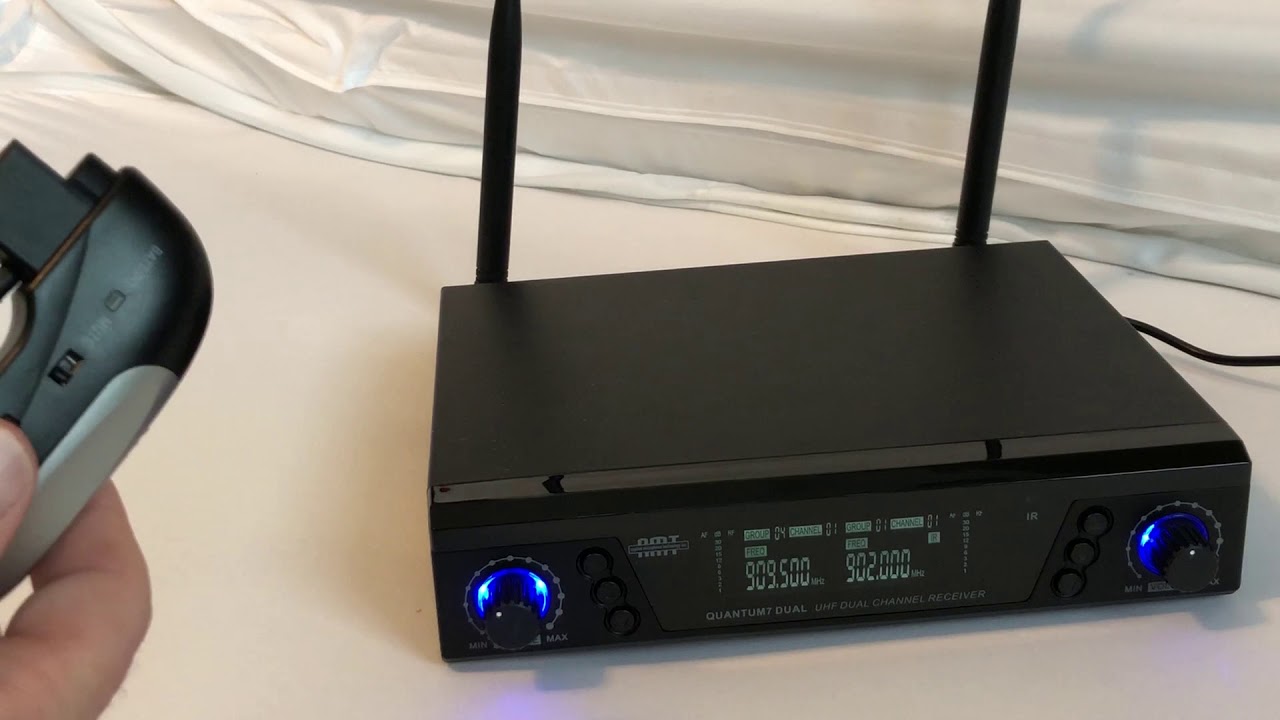 AMT Quantum 7 Dual